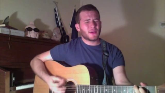 "Forever and Ever, Amen" -- Randy Travis (Eric Hunker cover) смотреть онлайн