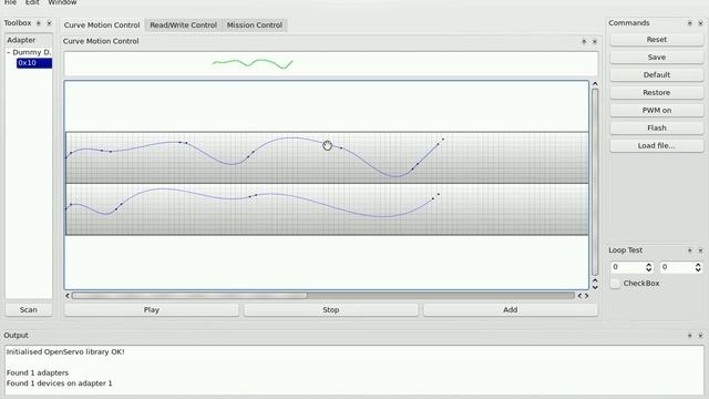 OpenServo Suite 0.0000001 alpha смотреть онлайн