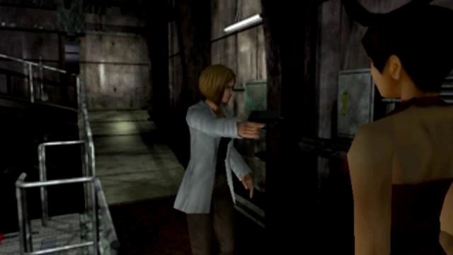 Resident Evil 2 - The Movie (2nd Scenario - Non-canon) смотреть онлайн