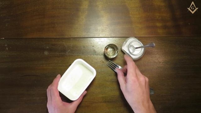 Как сделать клейстер из муки для папье маше своими руками. Клей для бумаги. Сам себе мастер. смотреть онлайн