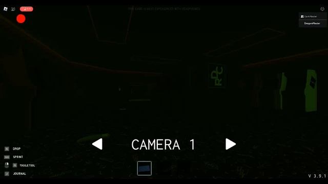 попробовали сыграть Phasmophobia в ROBLOX смотреть онлайн