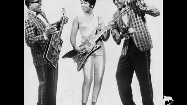 Bo Diddley - Mama, Keep Your Big Mouth Shut смотреть онлайн