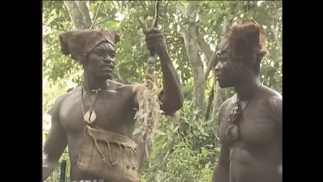 TRIALS OF THE PRINCE AND THE FORBIDDEN FOREST - Full Nigerian Movies смотреть онлайн