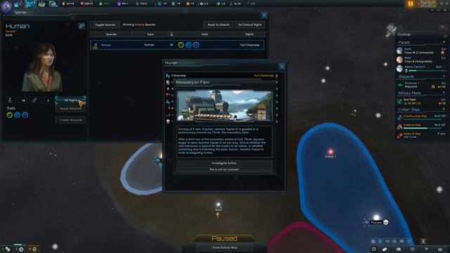 Stellaris - Star Trek: New Horizons - United Earth #6 смотреть онлайн