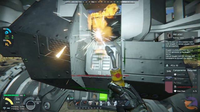 Space Engineers - The Lost Colony E03 - "Турель-турель-турель!" смотреть онлайн