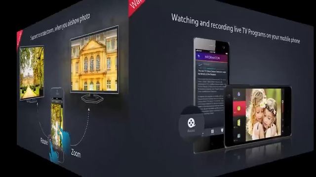 Цифровой комбинированный HDTV ресивер GI Spark Combo смотреть онлайн