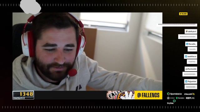 FalleN ficou Indignado com o Significado da Foto 🤣 смотреть онлайн