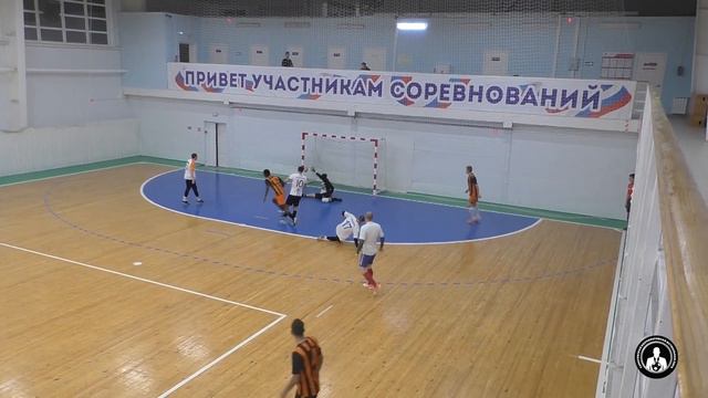 ФК им. Зотова В.Ф. - СГМУ 1:4 (1:1) смотреть онлайн