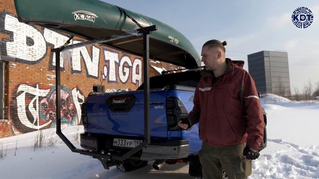 Чип-тюнинг мотора 1 GR и другие мелочи. Обзор тюнинга Toyota Hilux. смотреть онлайн