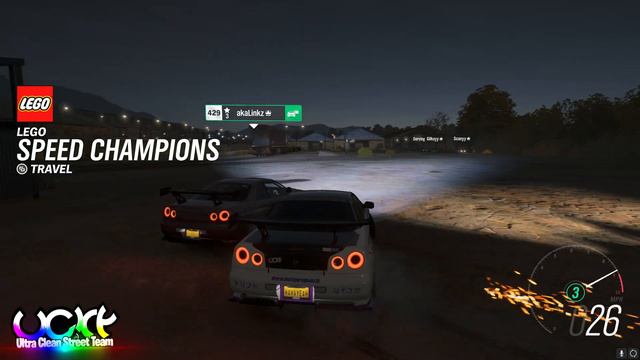 Raw Tandem Clips Vol. 8【 No Music 】| Forza Horizon 4 | UCXT смотреть онлайн