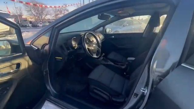 2015 Kia Forte EX смотреть онлайн