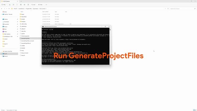 Build Unreal Engine from Source Code - 5.4 смотреть онлайн