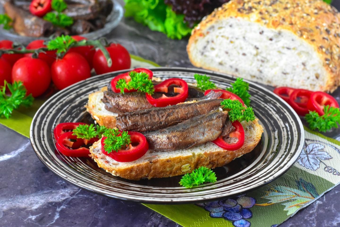 Рецепты вкусной еды