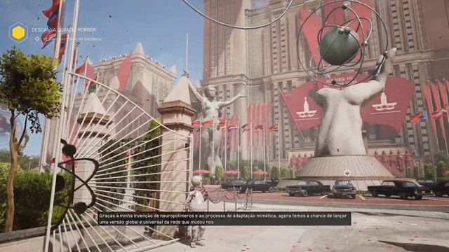 Atomic Heart no Xbox Series S - Tá Ruim?! Surpreendeu? Saiba Tudo! смотреть онлайн
