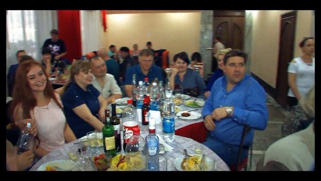 Международный "День Друзей"....."День лабуха"....9 июня 2018 года.. 2 часть смотреть онлайн