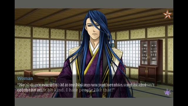 Shall We Date? Ninja Shadow ; Asagi ; Temptation of Makoto PT 1 смотреть онлайн