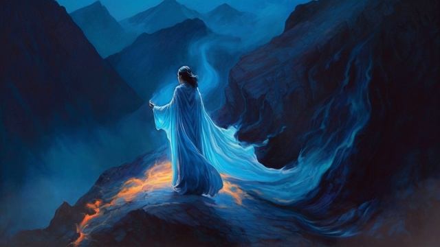 ?Sacred Mountain _ Dark Ambient _ Healing _ Solfeggio Frequencies 174Hz смотреть онлайн