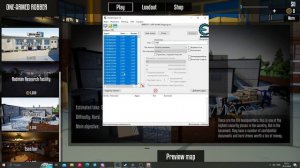 Как бесплатно поиграть в платные уровни в One armed robber