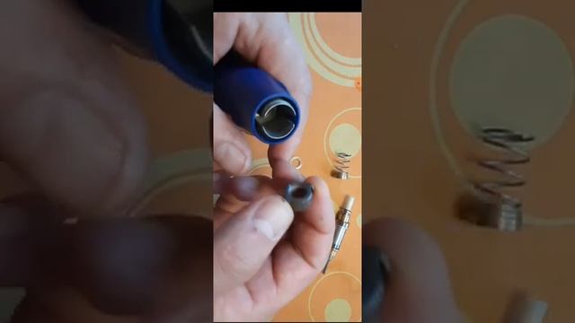 Сборка маникюрной ручки смотреть онлайн