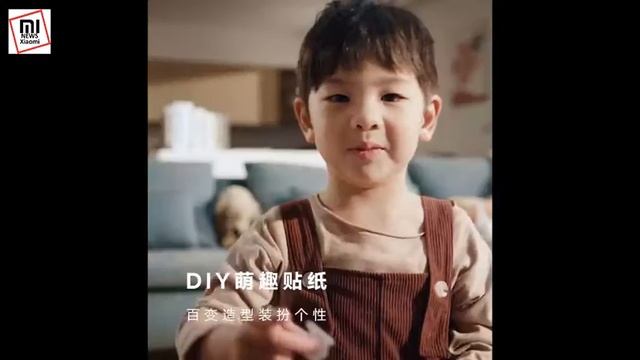 Xiaomi Xiaoai Speaker Kids Edition смотреть онлайн