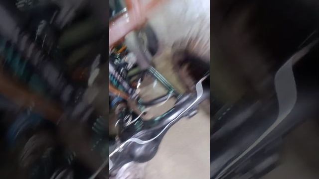 Собрали квадроцикл своими руками.... смотреть онлайн