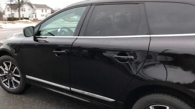 17128 - 2017 Volvo XC60 T6 AWD Dynamic From Portland Volvo