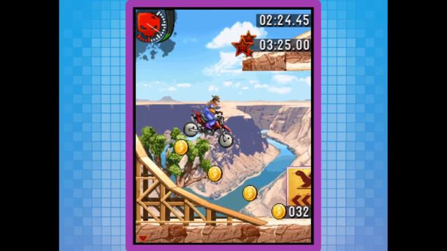 Motocross: Trial Extreme (2011) Gameloft (Java)
