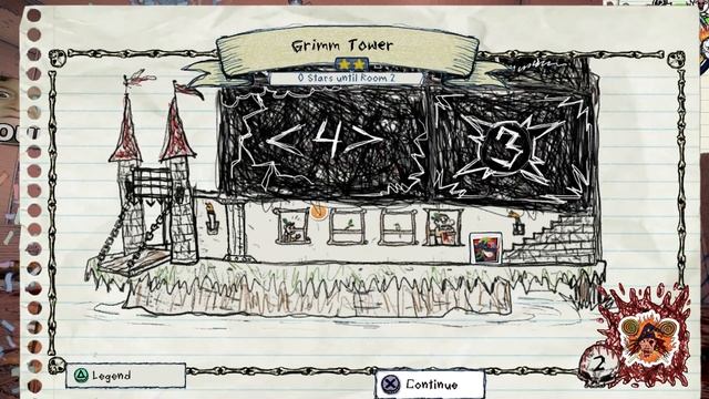 REVIEW: DRAWN TO DEATH (PS4 Pro) смотреть онлайн