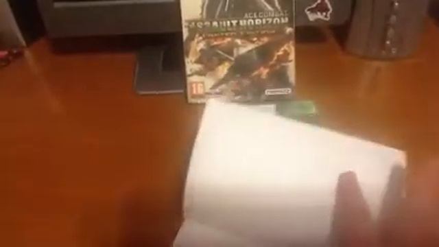 Обзор Ace Combat AH limited edition смотреть онлайн