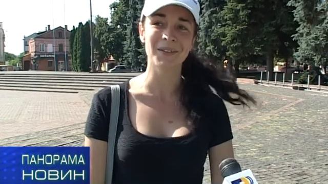 Як на майдані Незалежності дубенчани спортом займалися смотреть онлайн