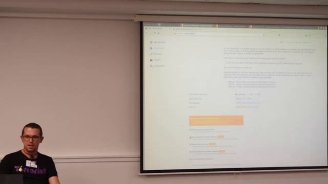 Martin Krafft: Stepping up the game against web trackers смотреть онлайн