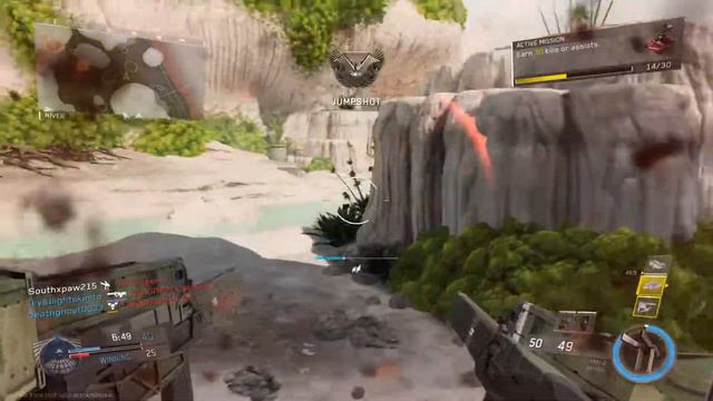 Call of Duty®: Infinite Warfare new hybrid shotgun sniper Proteus смотреть онлайн