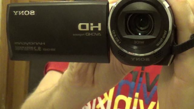 Sony HDR CX405 Clicking Noise in Quiet Environment смотреть онлайн