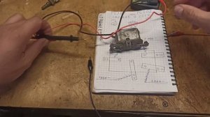 Как подключить м проверить реле РС 502. СССР. Автоэлектрика СССР.