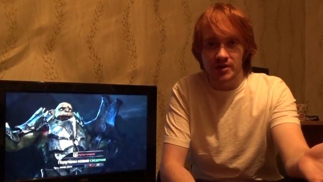 Middle-earth: Shadow of Mordor - Рецензия (AlienView #2) смотреть онлайн