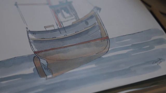 A Legacy of Craftsmanship: Devlin Wooden Boat Building смотреть онлайн