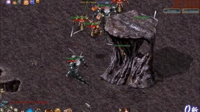 [HQ] Conquer Online Video Guide: The way to Grotto F6[TERATO DRAGON] смотреть онлайн