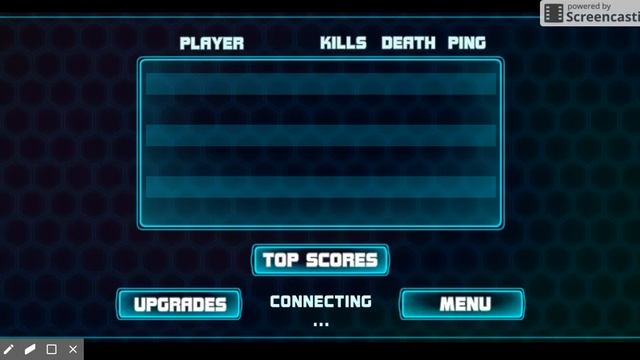 Neon Battleground #1 смотреть онлайн