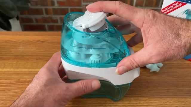 "Instant Relief!" - Navage Saline Nasal Irrigation Tutorial With Bonus Salt Pod Hack смотреть онлайн