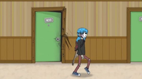 Larry Face | Sally Face | Ep 12