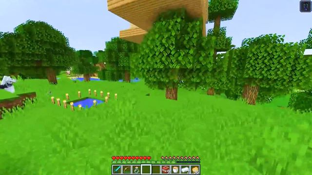 Teaching Your LITTLE SISTER In Minecraft! смотреть онлайн