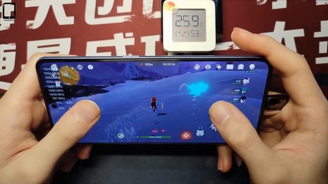 Realme GT Neo 5 SE | Genshin Impact Gaming Test & Unboxing смотреть онлайн