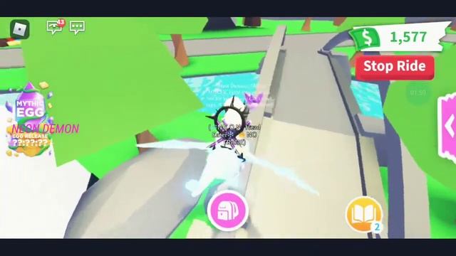 ROBLOX ADOPT ME Mythical Egg Countdown green dragon & Phoenix! Nerf bee blaster available now! 2021 смотреть онлайн