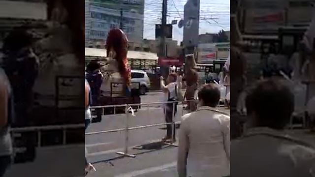 День города воронежа смотреть онлайн