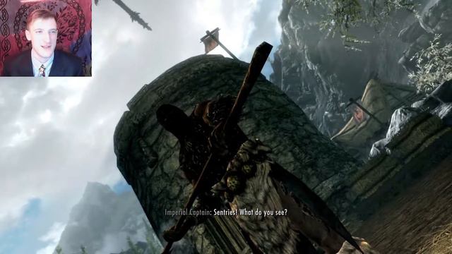 Confessions of a Skyrim Virgin смотреть онлайн