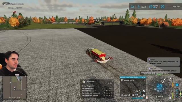 LS22 #80 Dank Shelly Muss Der Fed Nun Strampeln NF Marsch 4fach Landwirtschafts Simulator 2022