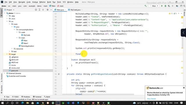 Download files from Microsoft SharePoint And Upload To Azure Blob Storage смотреть онлайн