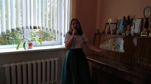 Ковальская Анастасия Наш звездный час смотреть онлайн