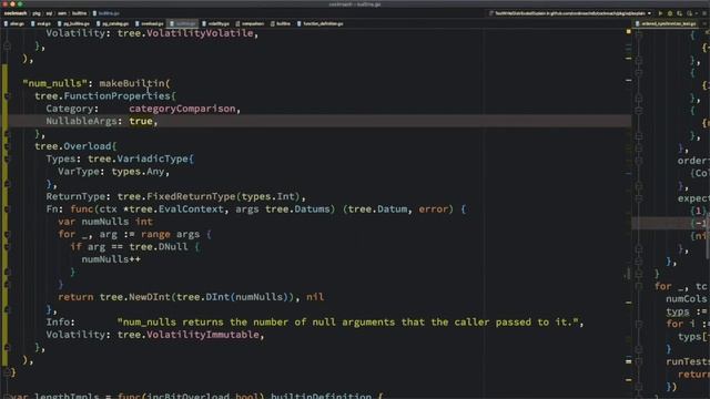 How to contribute to the open-source core of CockroachDB смотреть онлайн