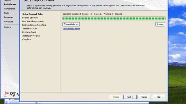 How to Install SQL Server in VMWare смотреть онлайн